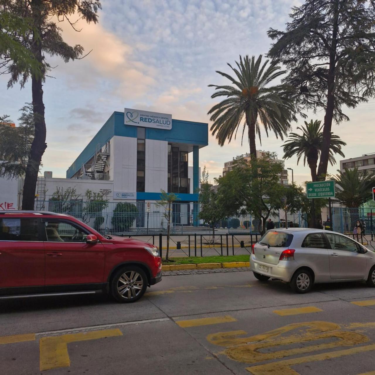 Amplio Y Comodo Departamento En Nunoa Apartamento Santiago
